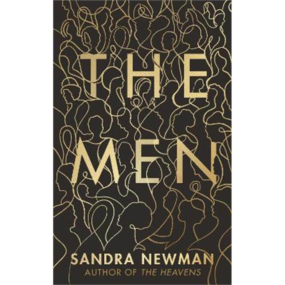 The Men (Hardback) - Sandra Newman
